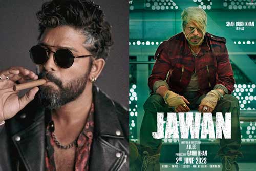 No Allu Arjun for Jawan?
