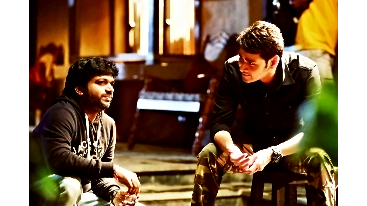 Anil Ravipudi clarifies about his next with Mahesh