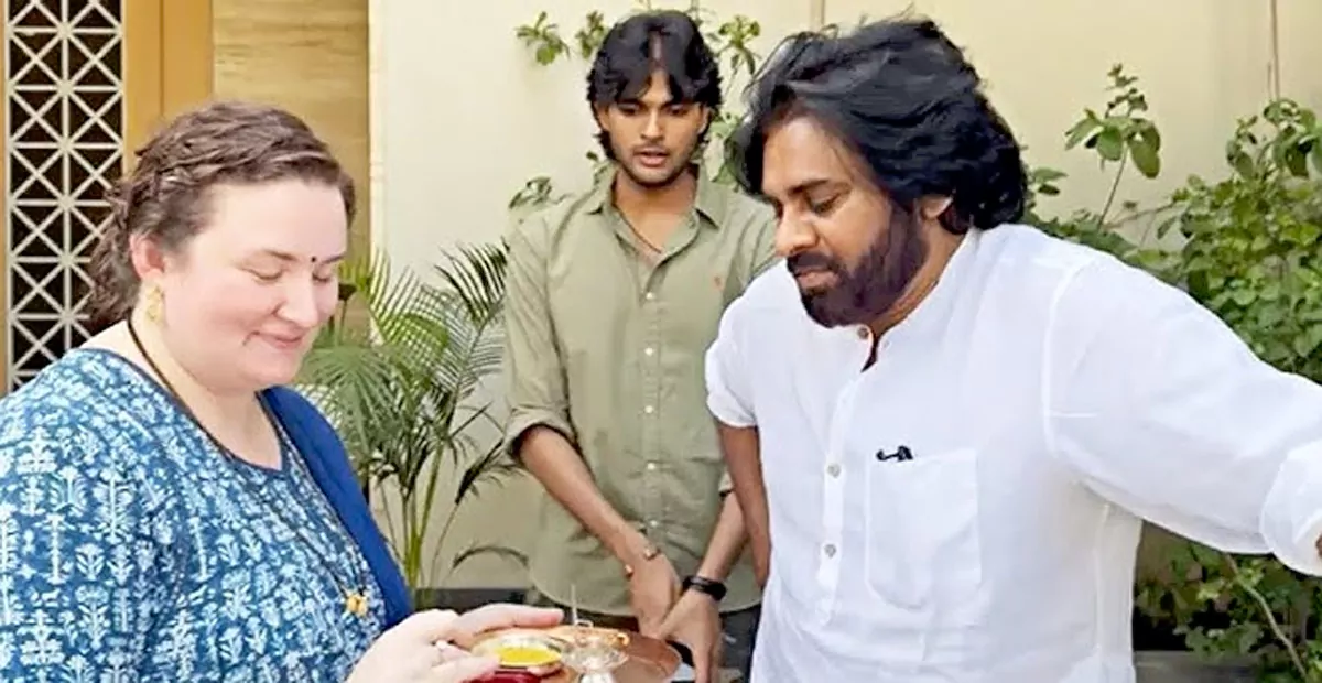 Anna lezhneva: ఒకరి బర్త్ డే, మరొకరికి పునర్జన్మ 