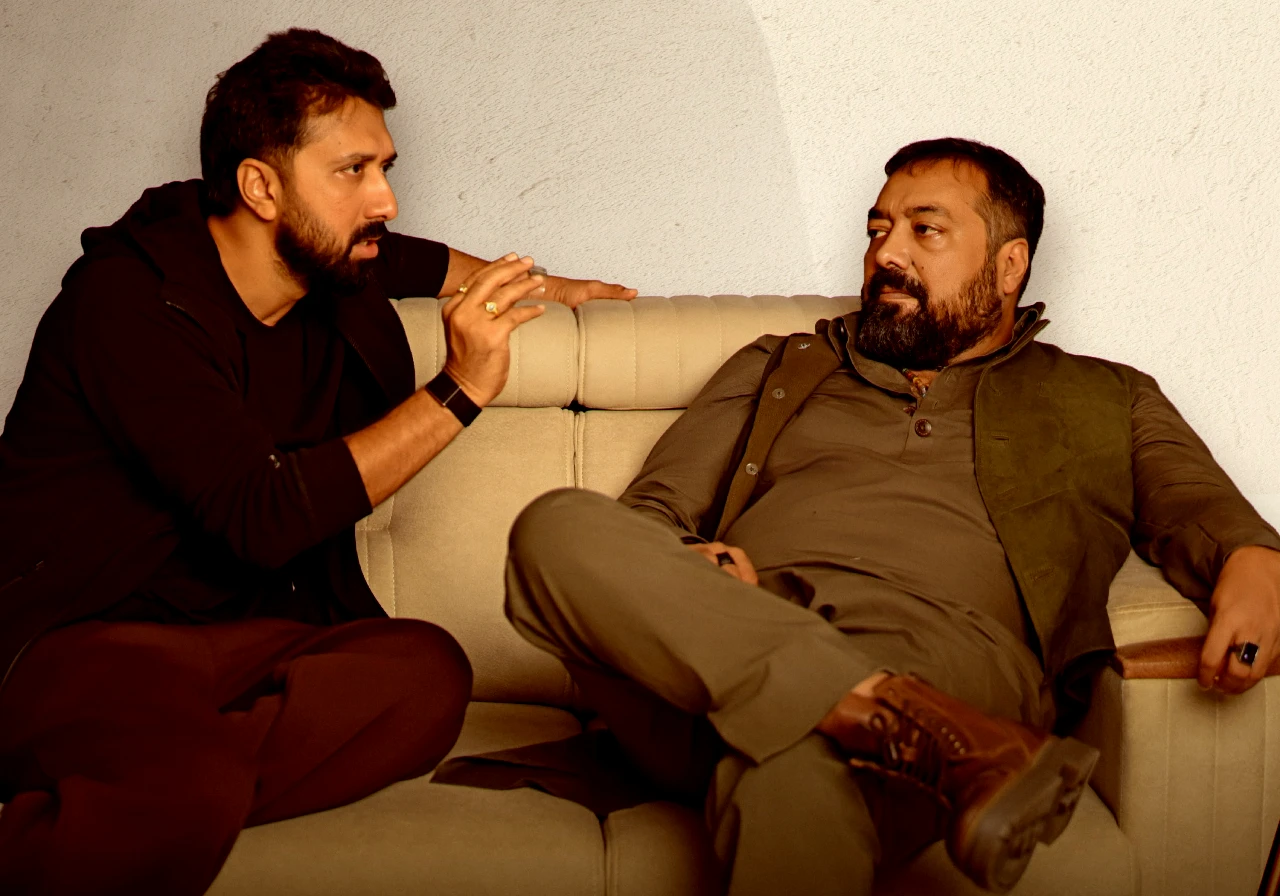 Chiru’s Kaaka: Anurag Kashyap joins mega movie