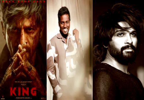 Atlee clarifies all rumors about AA22 and SRK film