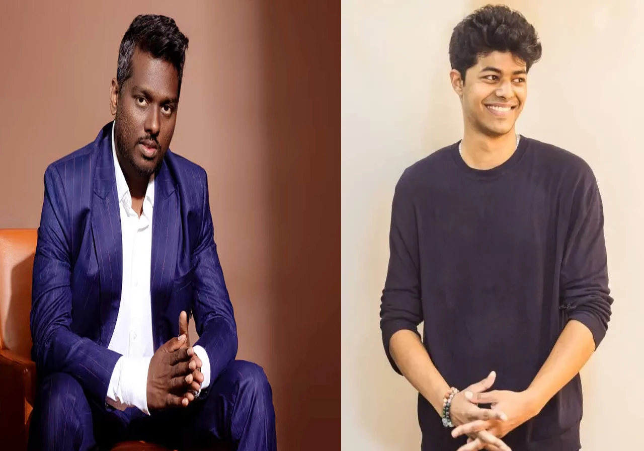 Atlee to produce Jason Sanjay film? 