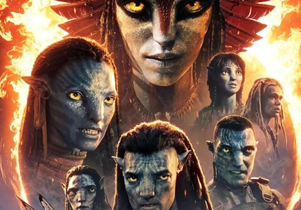అవతార్ ఫైర్ అండ్ యాష్ మూవీ రివ్యూ 
