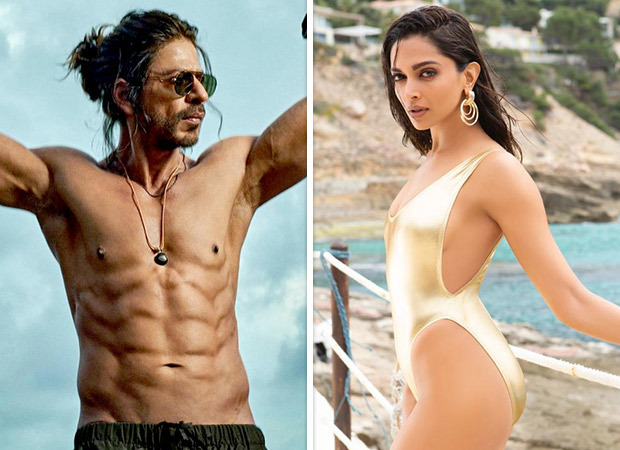 Besharam Rang from Pathaan: Deepika Padukone raises heat in Bikini
