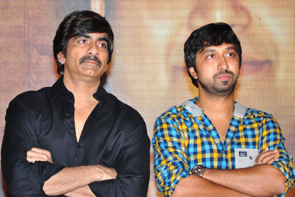POWERful COMBO is back Raviteja with Bobby?