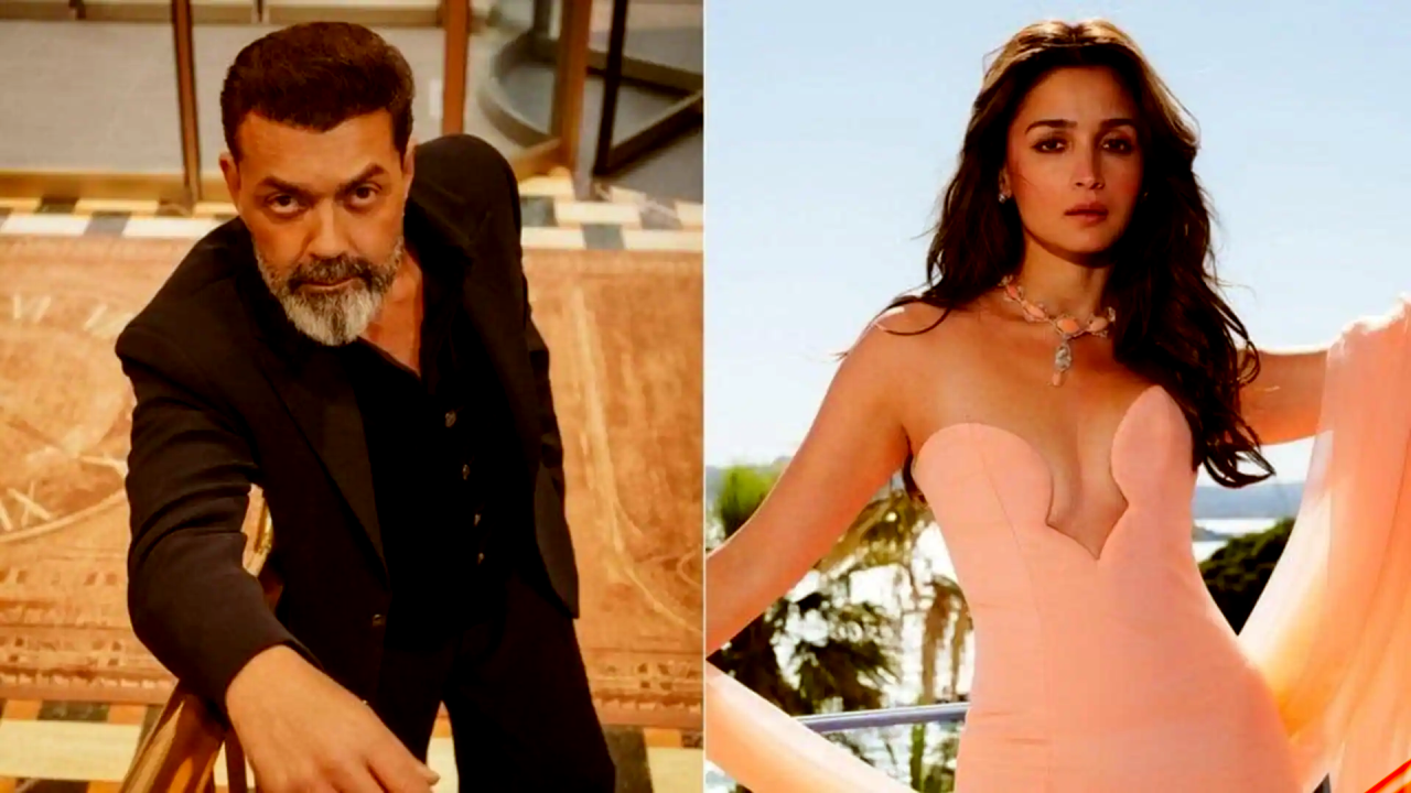 Bobby Deol Clears Air On Alia Bhatt Fallout Rumours