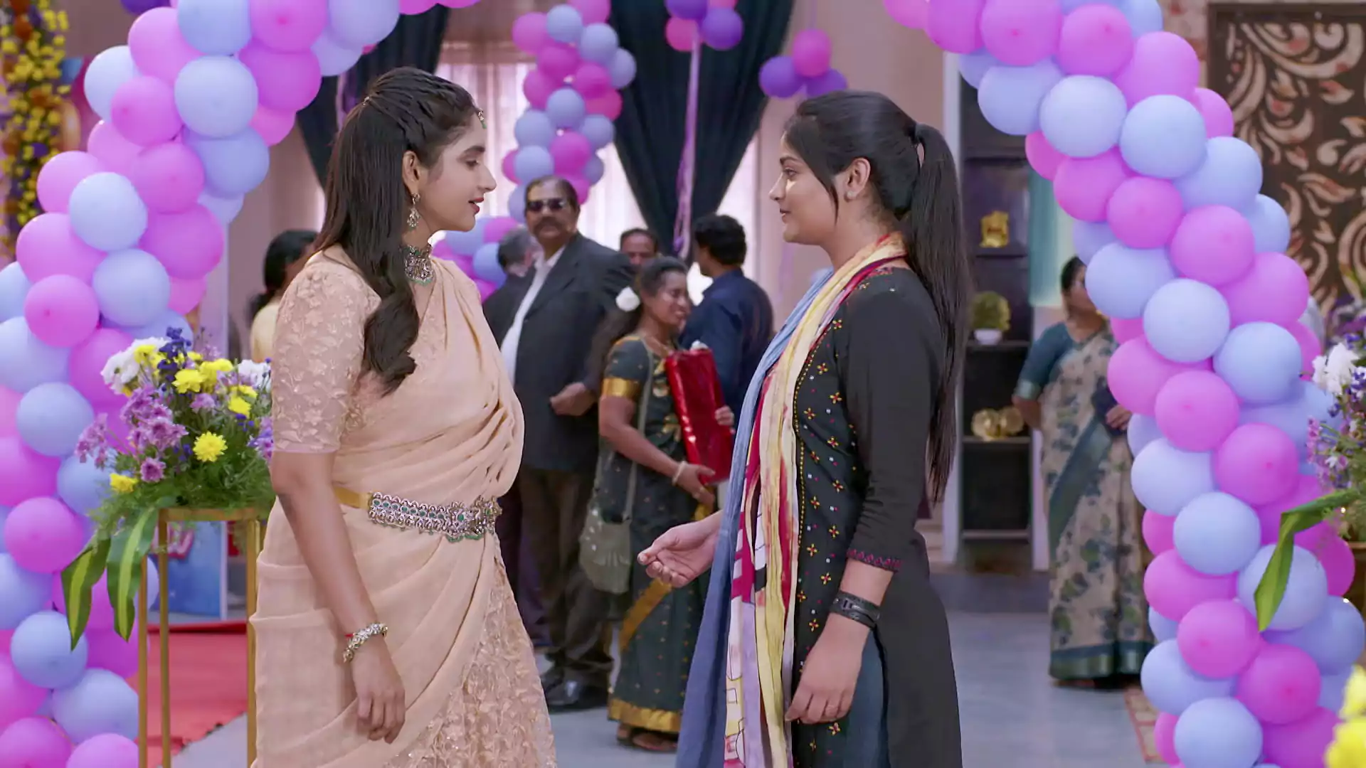 Brahmamudi: ఆస్తి కోసం రేఖ మాస్టర్ ప్లాన్.. అపర్ణకు చిక్కనున్న రాజ్!