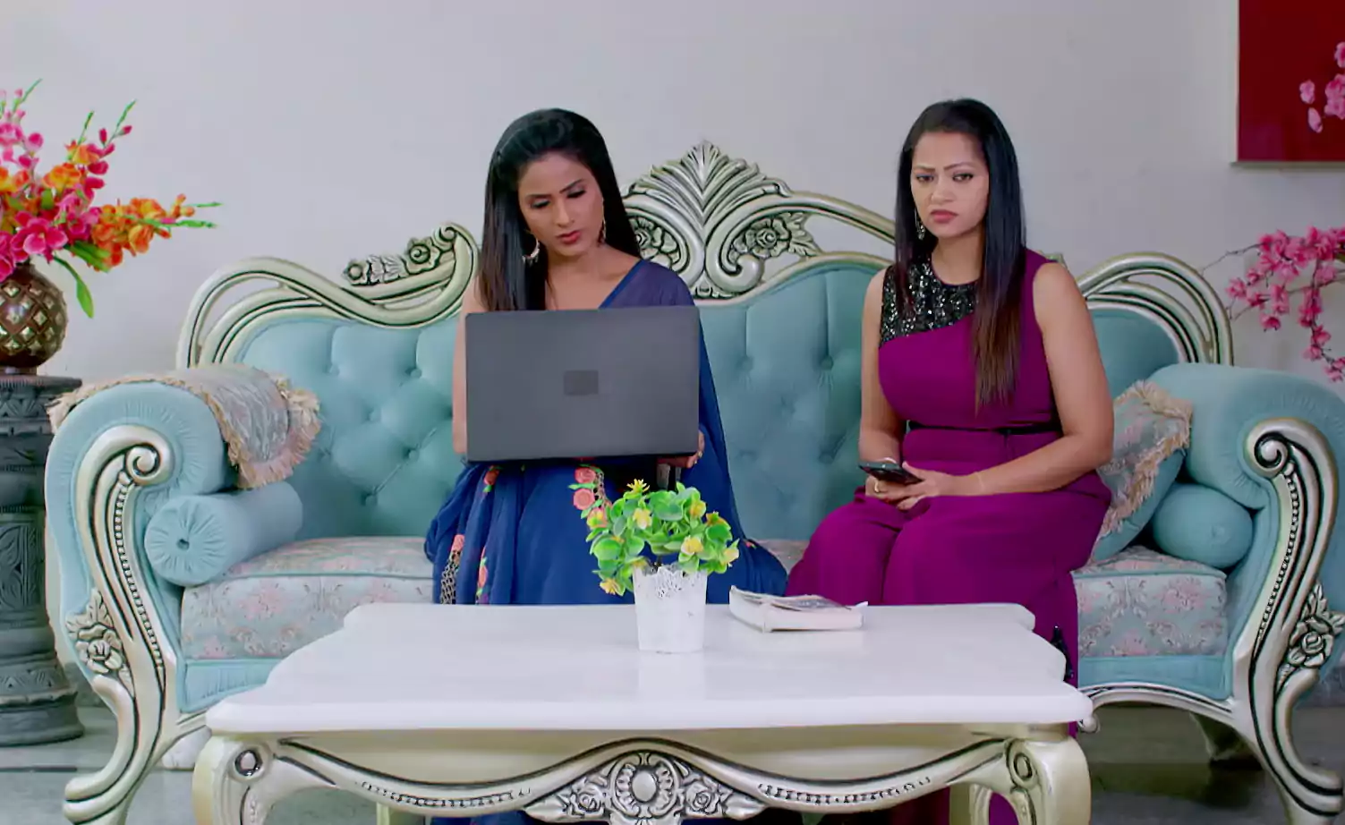 Brahmamudi:రేఖ ప్లాన్‌కు చెక్ పెడుతున్న ఇందు.. చిక్కుల్లో ఐశ్వర్య!