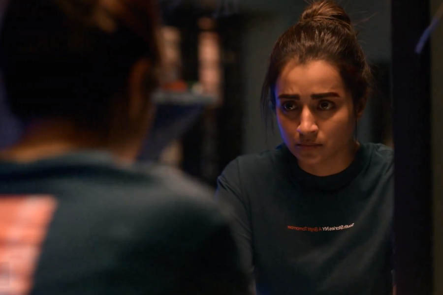 Trisha Krishnan Brinda streaming on on THIS OTT from?