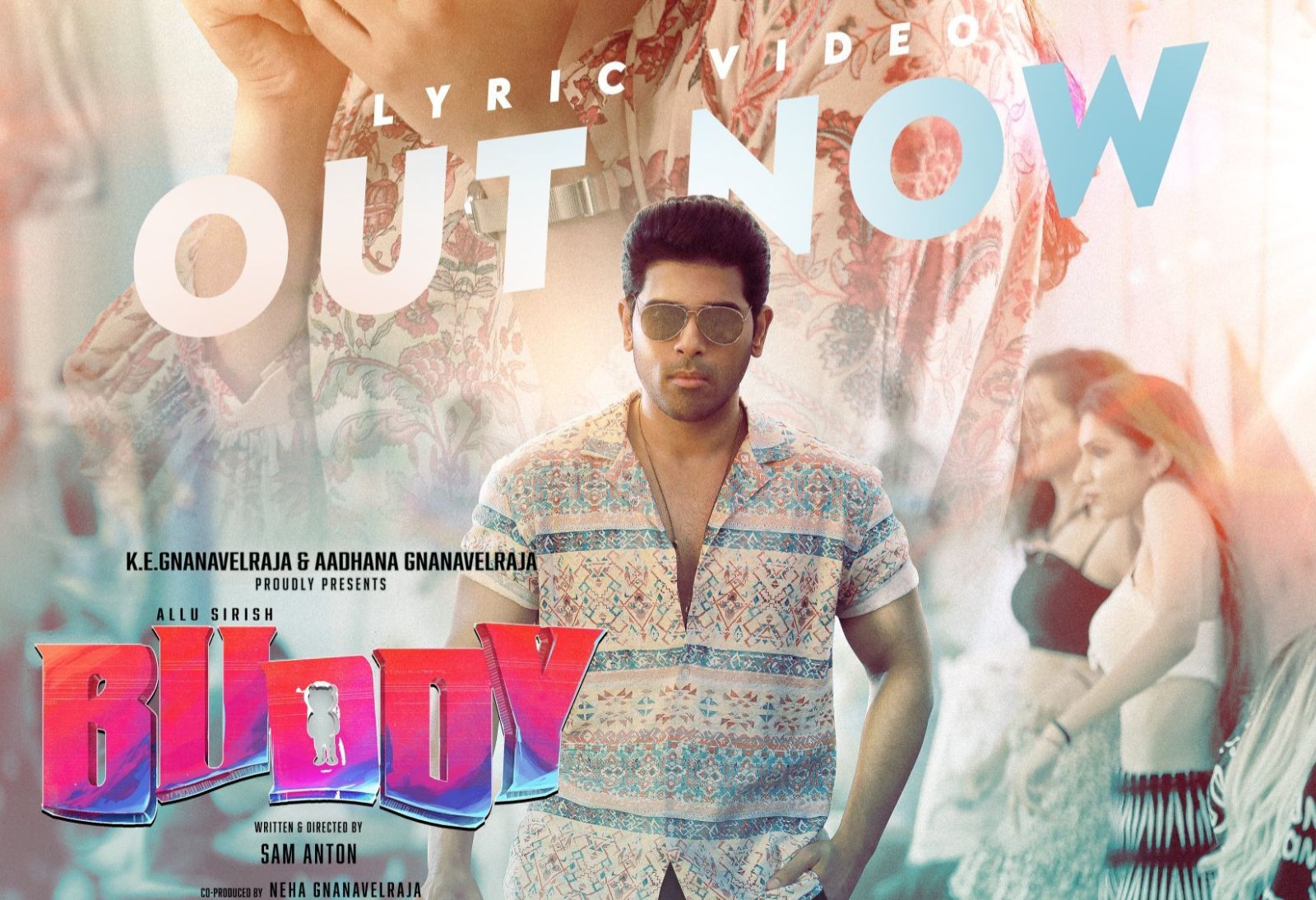Aa Pilla Kanule Allu Sirish Buddy gets Hip Hop Tamizha style melody