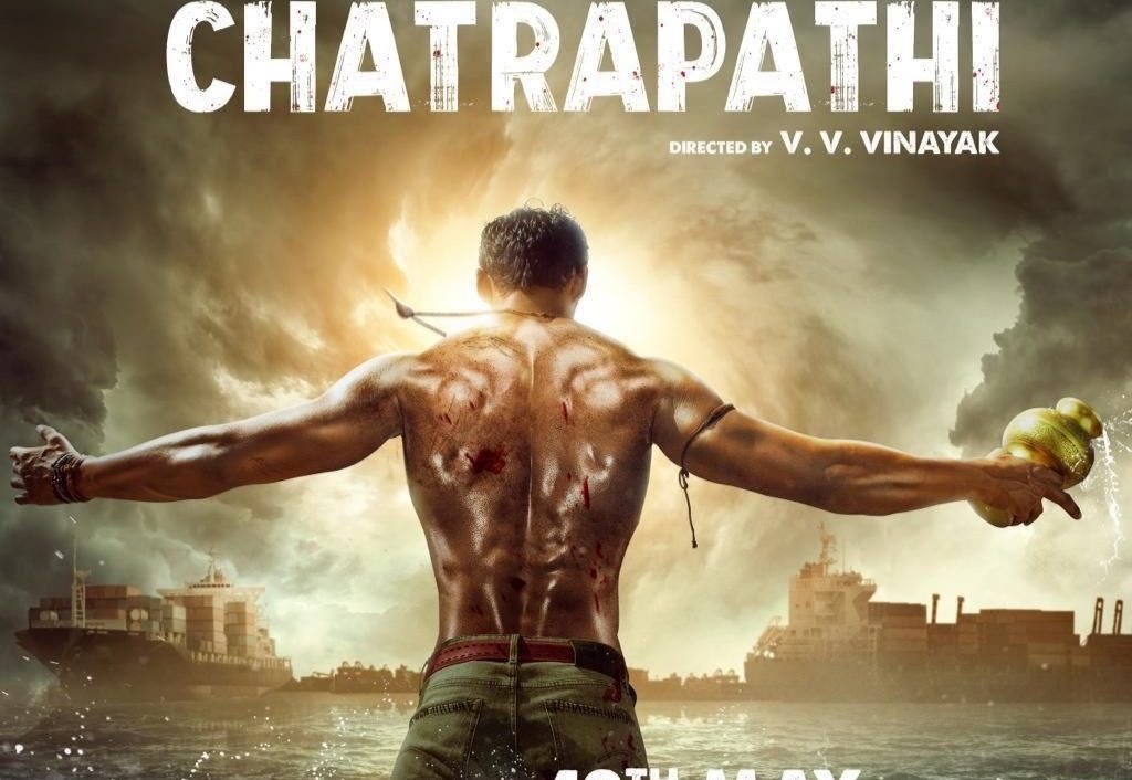 Bollywood Chatrapathi releasing worldwide on?