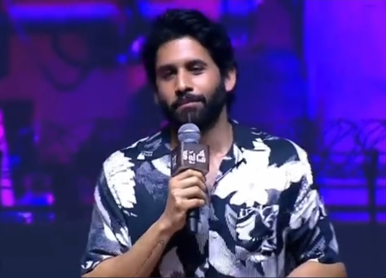 Naga Chaitanya Promise for Akkineni Fans about Custody