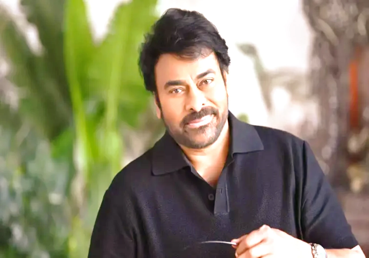 Chiranjeevi confirms hosting Netflix MegaVerse 
