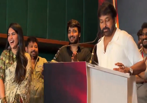 Chiru Leaks his full name from Kaaka 