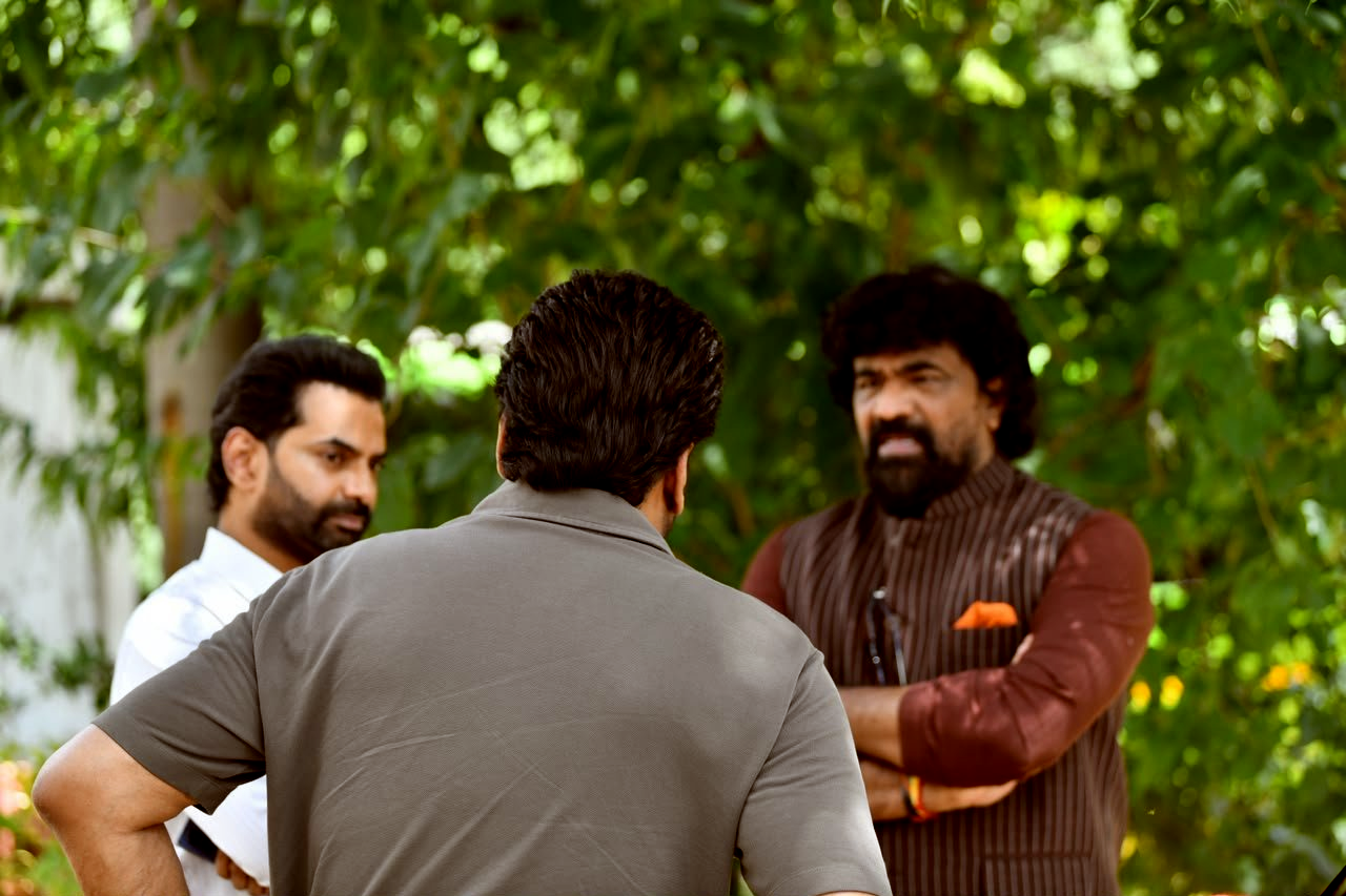 Chiranjeevi clears Kaaka vs Vishwambhara Sankranti clash