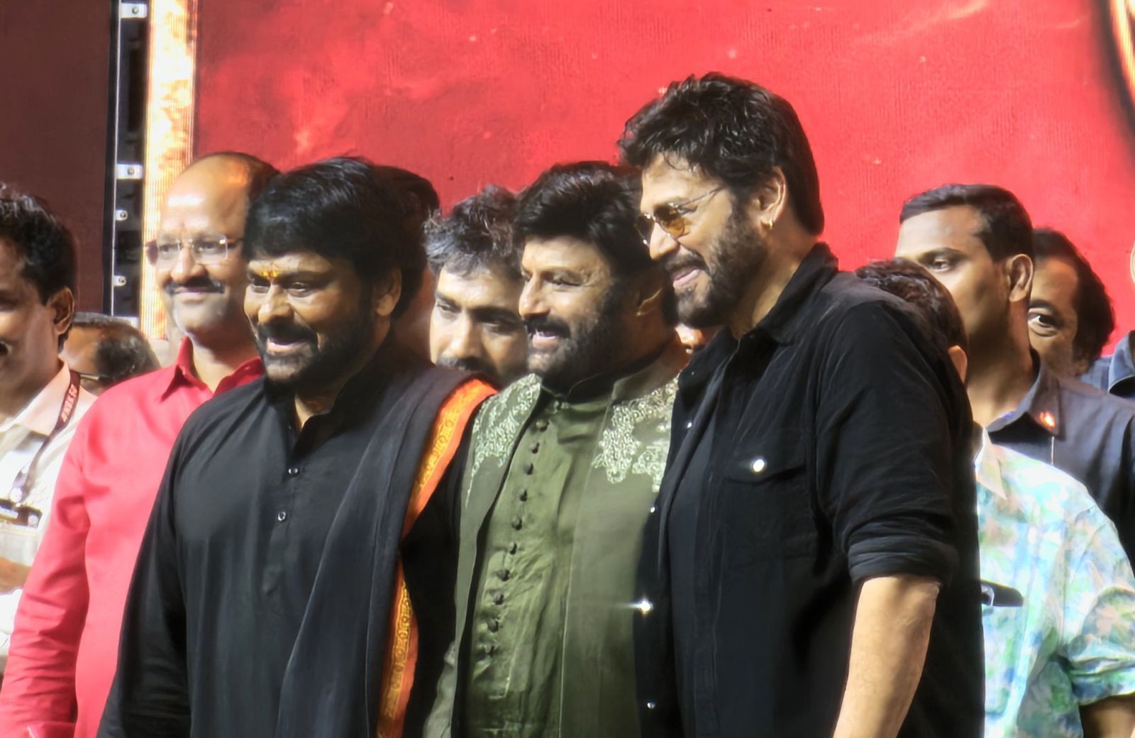 Megastar wants to do faction multi starrer with God Of Masses?