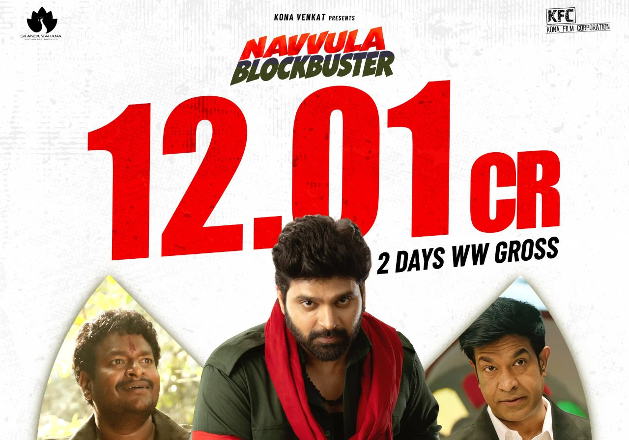Comrade Kalyan sustains huge momentum at the BO