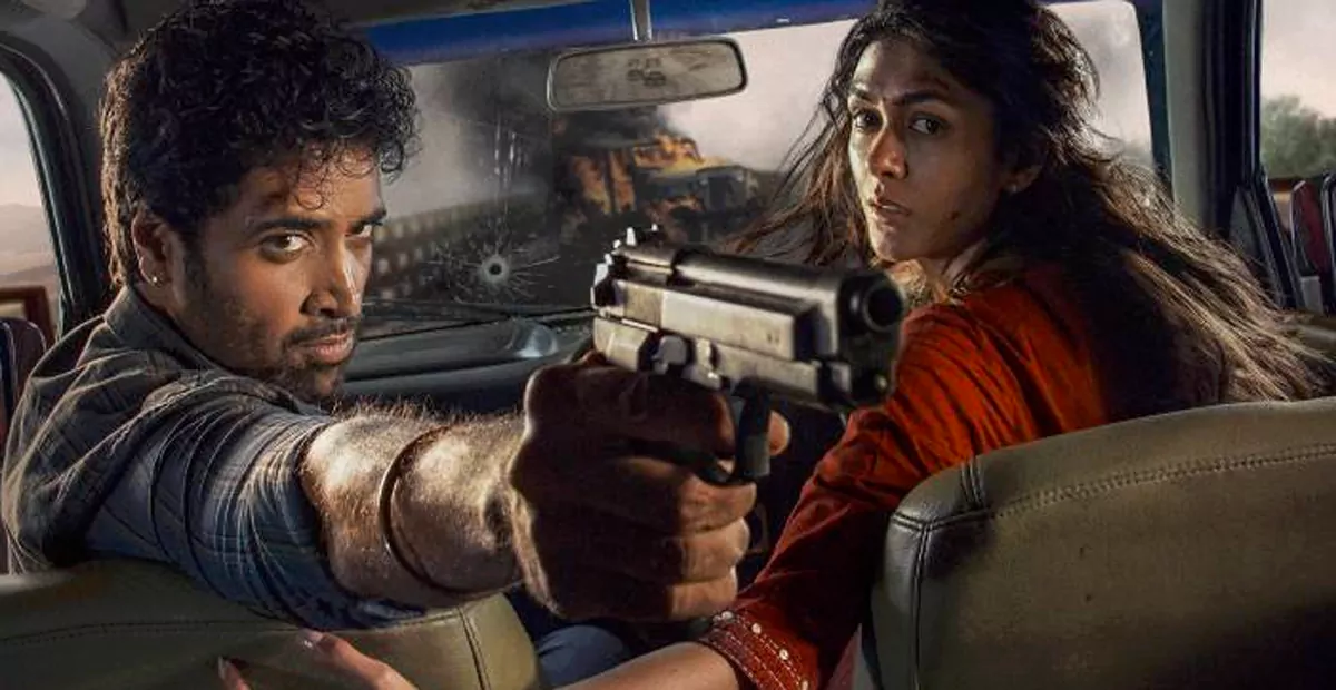 Dacoit: డెకాయిట్ హైలెట్స్ ఇవే.. టాక్ ఎలా ఉంది