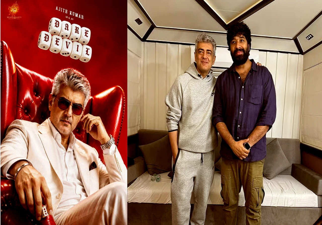 Ajith's Daredevil won't be Good Bad Ugly 2