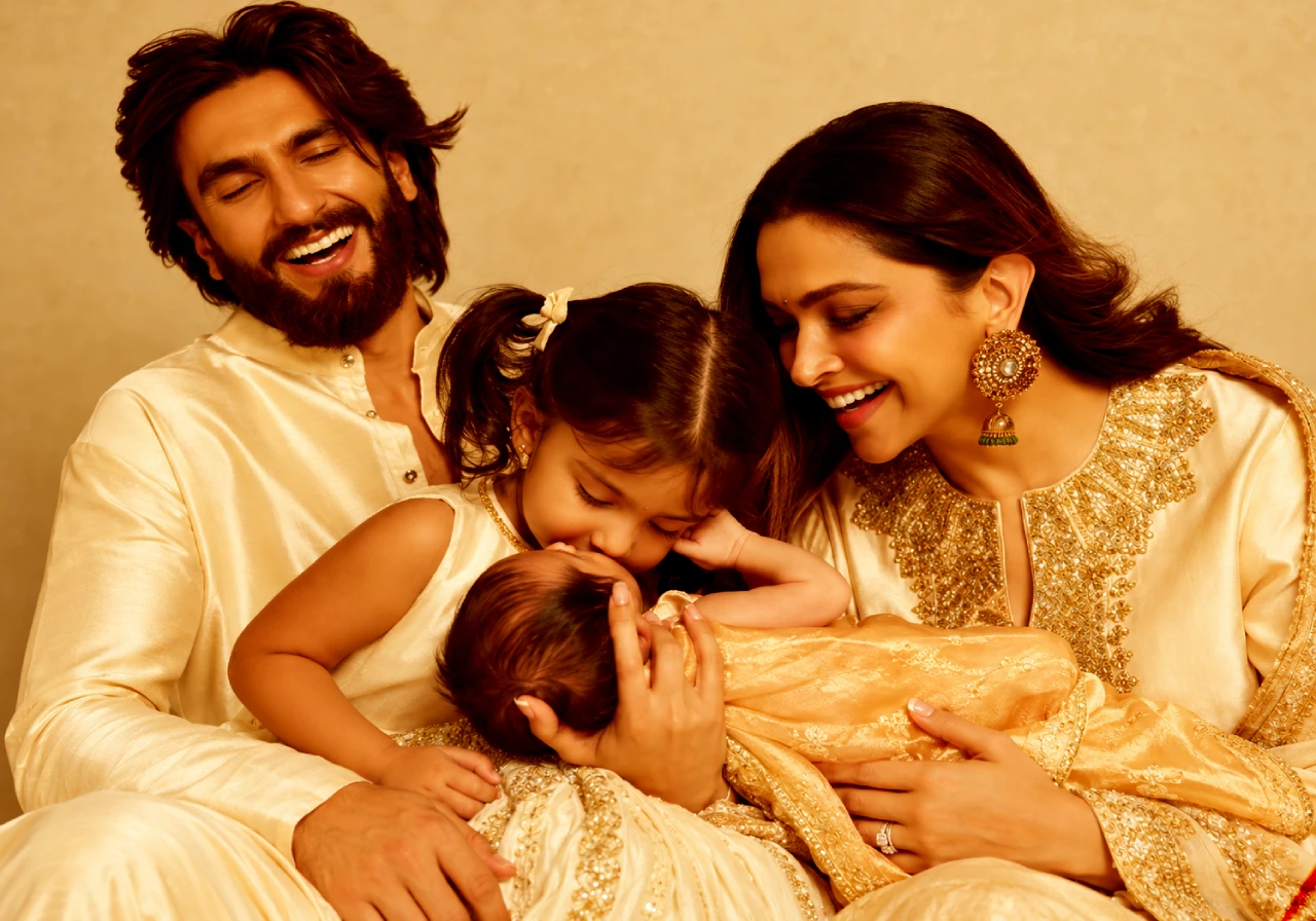 Deepika Padukone gives a memorable festive surprise