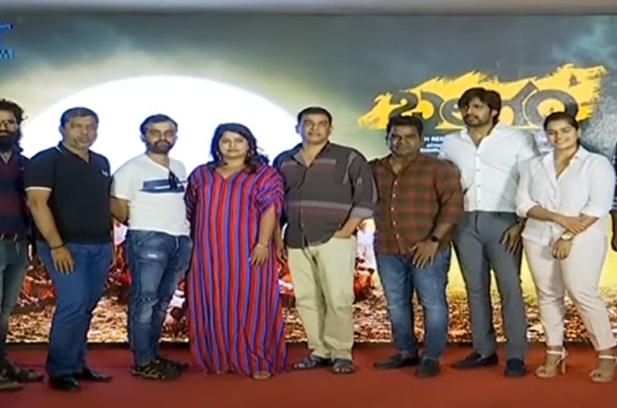 Comedian Venu first film Balagam bankrolled by Dilraju