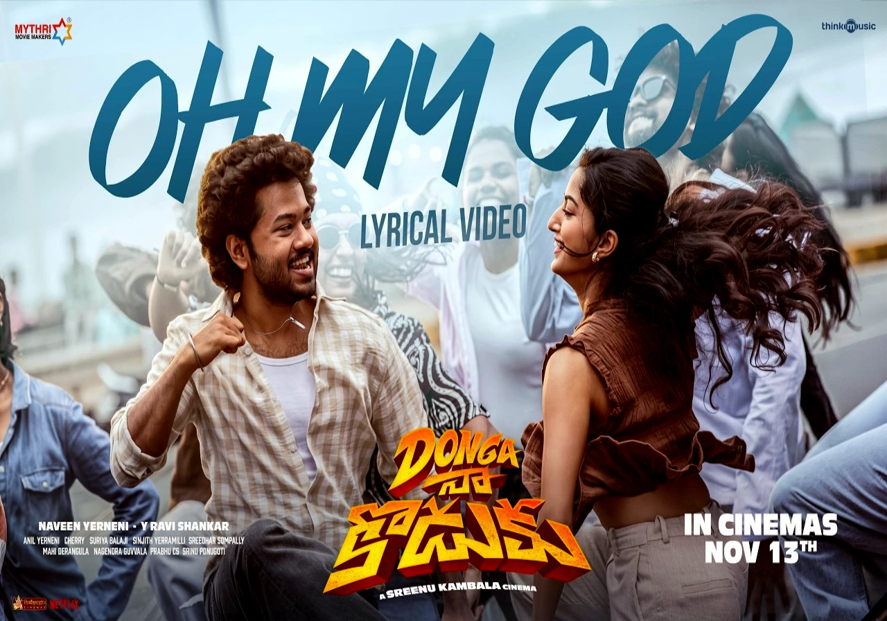 DNK Oh My God Single: Mouli goes old school