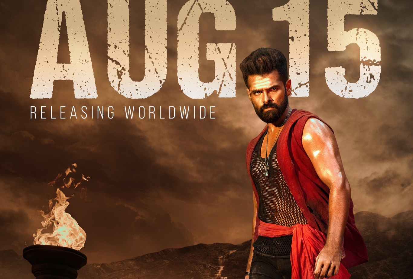 Double ISMART steals Pushpa 2 release date?