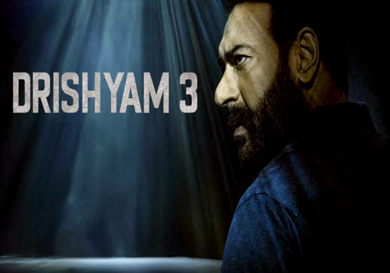 Drishyam 3 BO: Collects third highest Hindi first weekend 