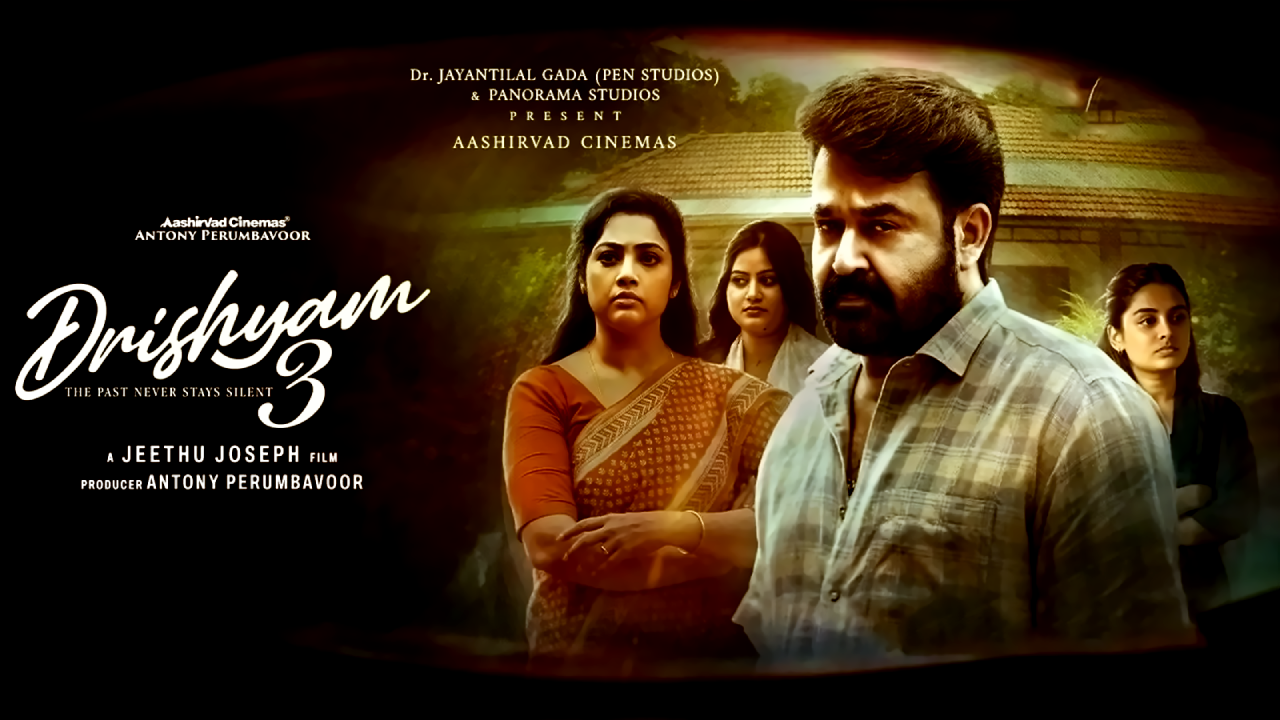 Drishyam 3 crosses 50 crore mark in Keralam