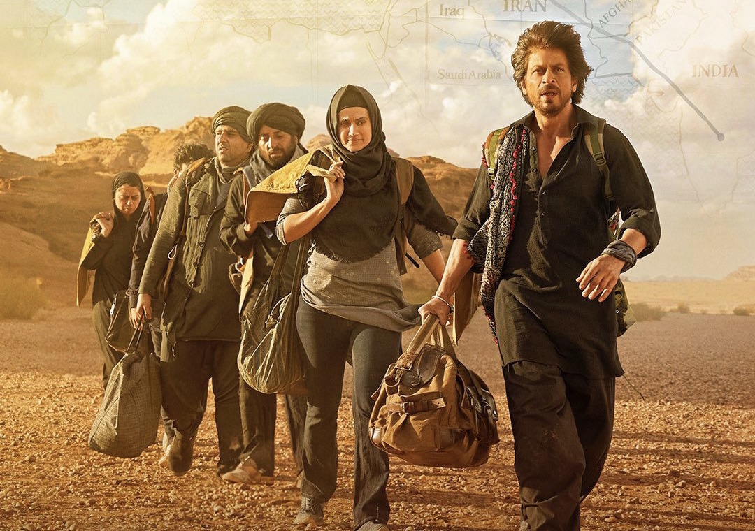 Dunki DROP 1 promises entertainment emotions and drama