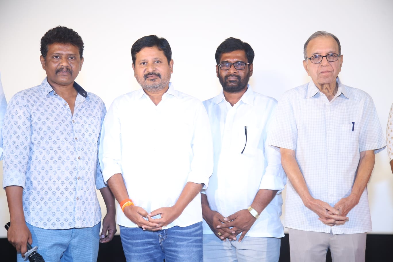 Folk Singer Nernala Kishore Dachanna Darilo Thyagala Paata Launched