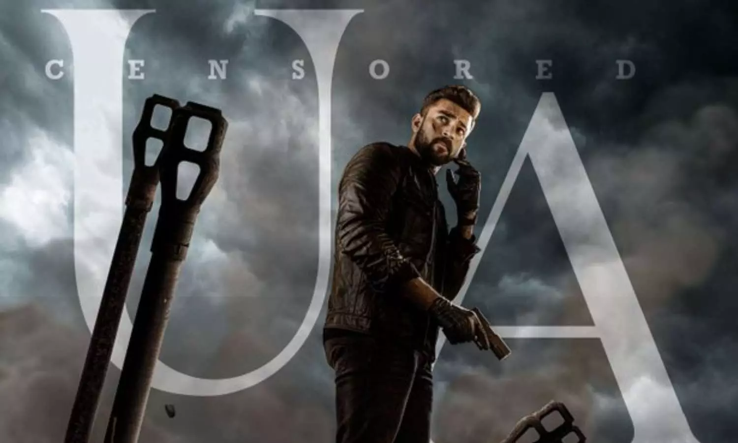 Varun Tej Gandeevadhari Arjuna Censor report is here