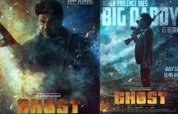 Ghost Movie Twitter Review: Shiva Rajkumar Exudes 'Big Daddy