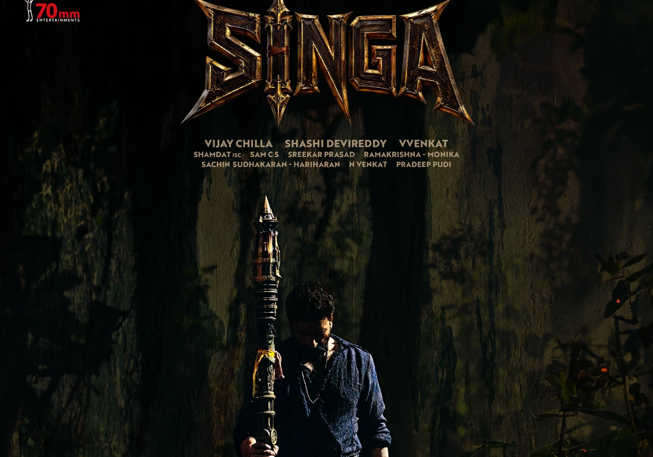 Gopichand's new look sparks buzz for Singa
