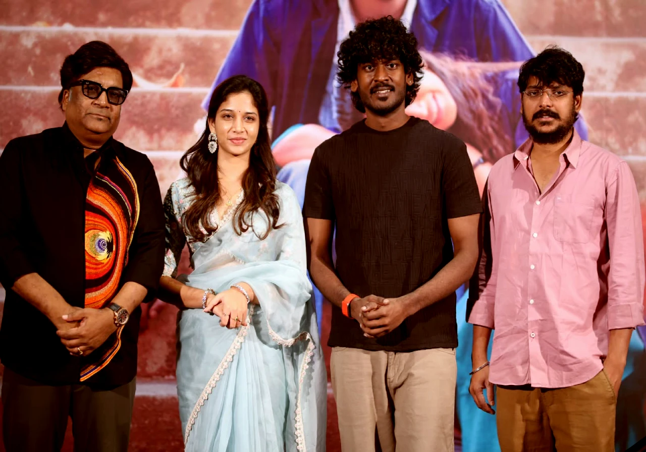 Haiku is a very sincere love story - Kona Venkat