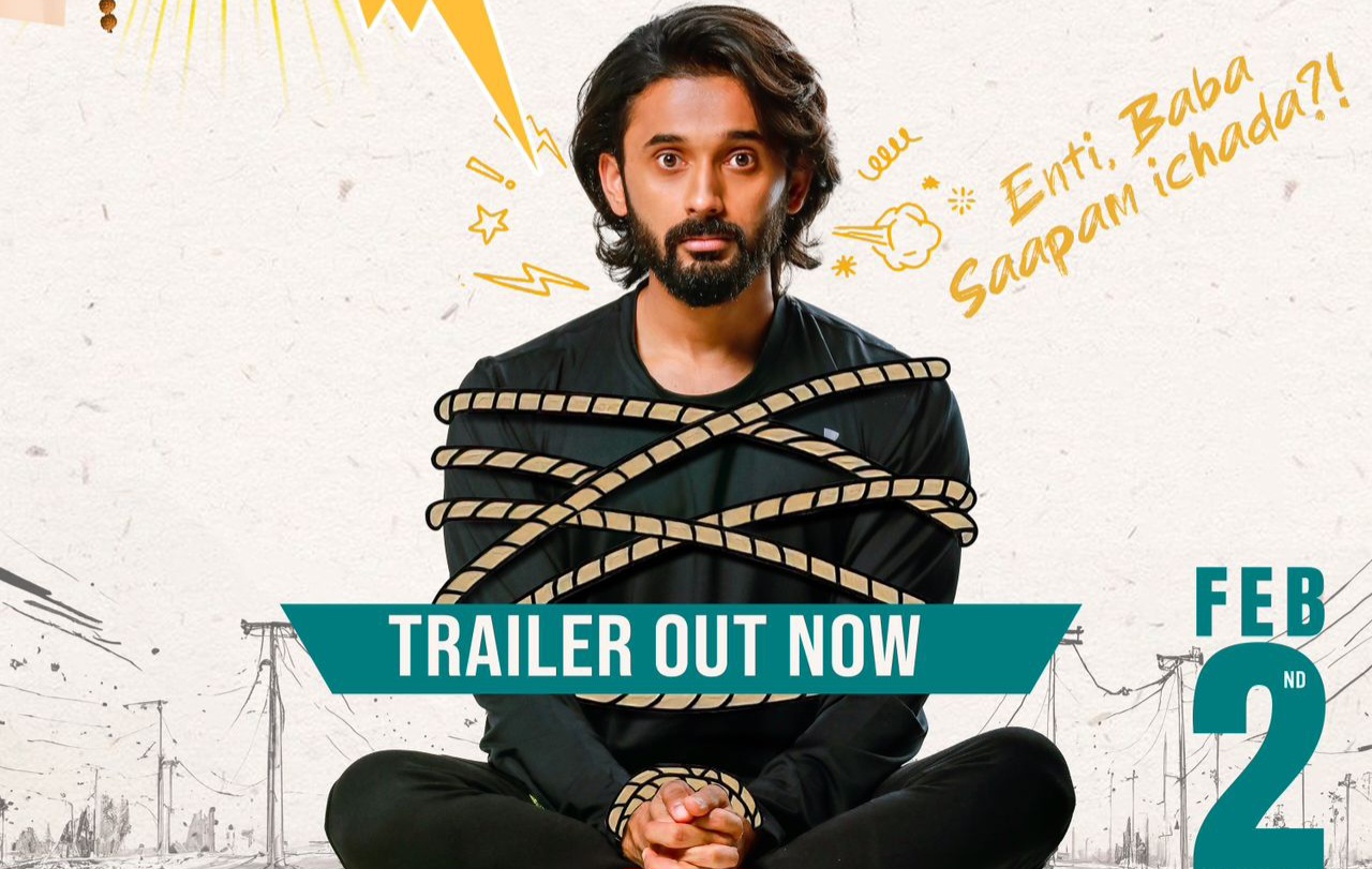 Happy Ending Trailer promises a new age entertainer