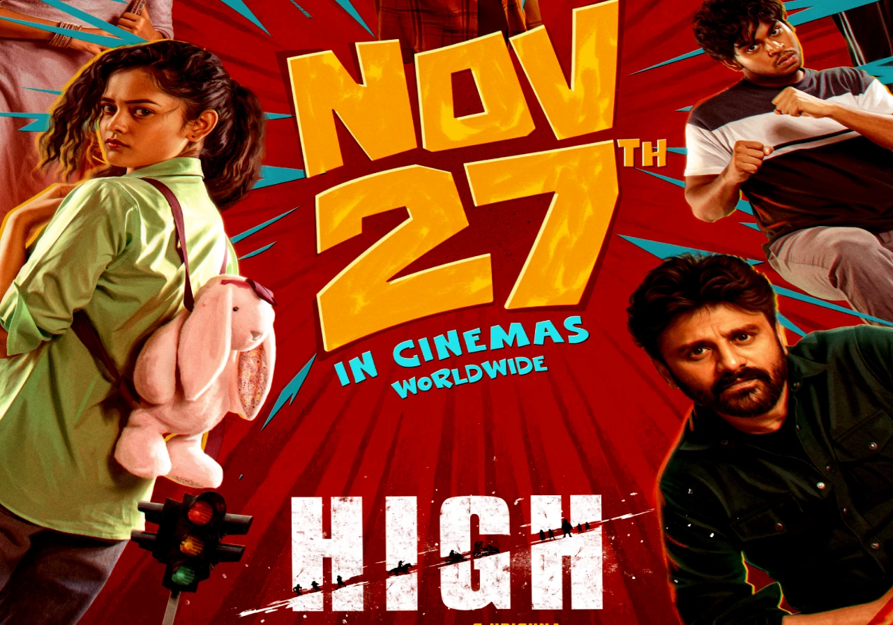 Anil Ravipudi assistant's High release date locked