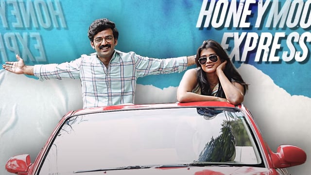 Honeymoon Express impresses audiences in Amazon Prime
