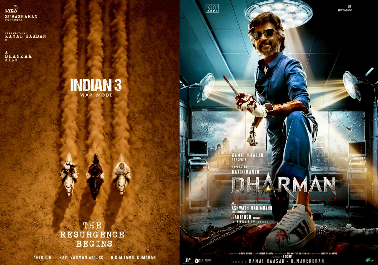 Kamal to postpone Dharman for Indian 3?