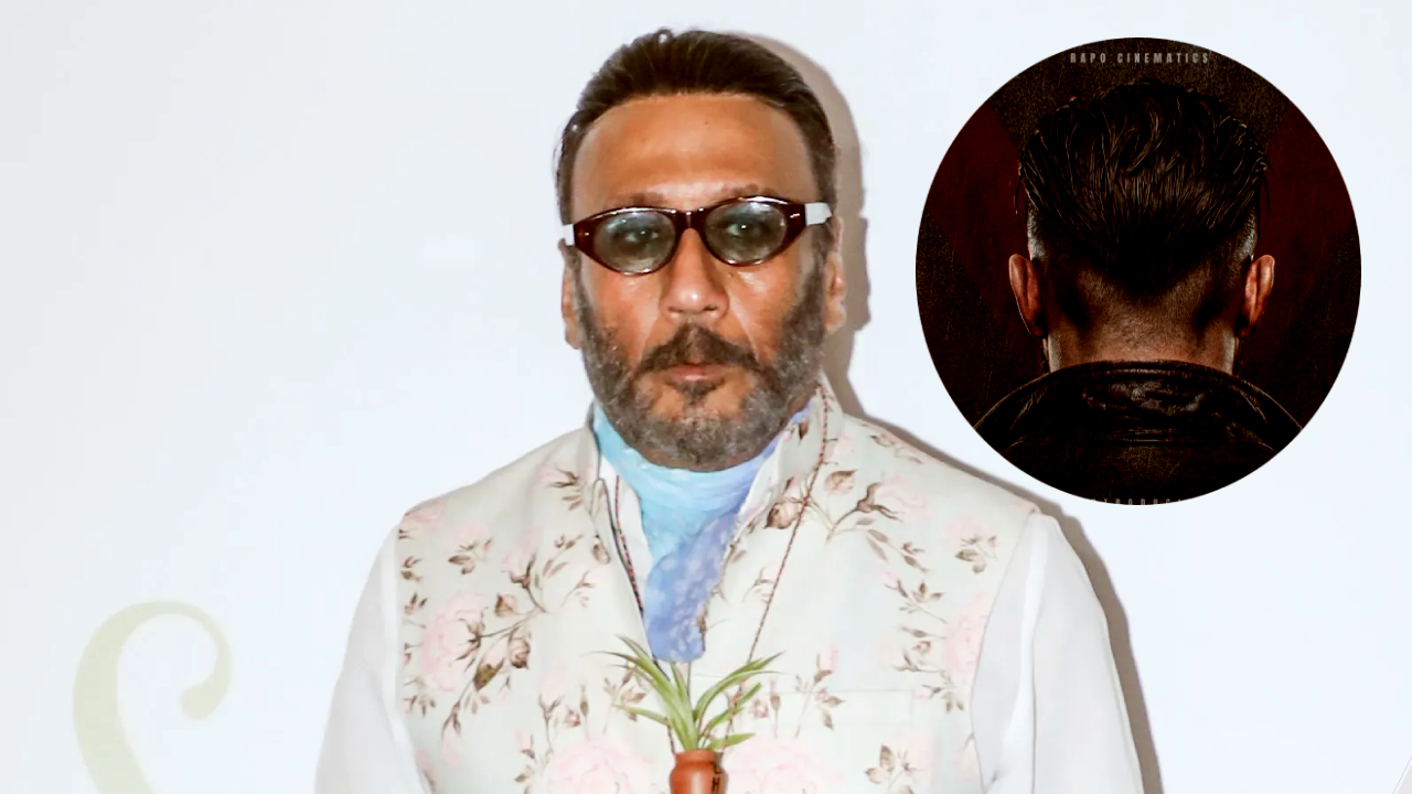 Jackie Shroff to locks horns with Ram? 