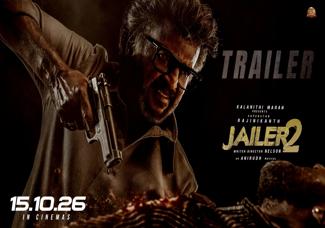 Jailer 2 Trailer: Rajini's sure shot blockbuster