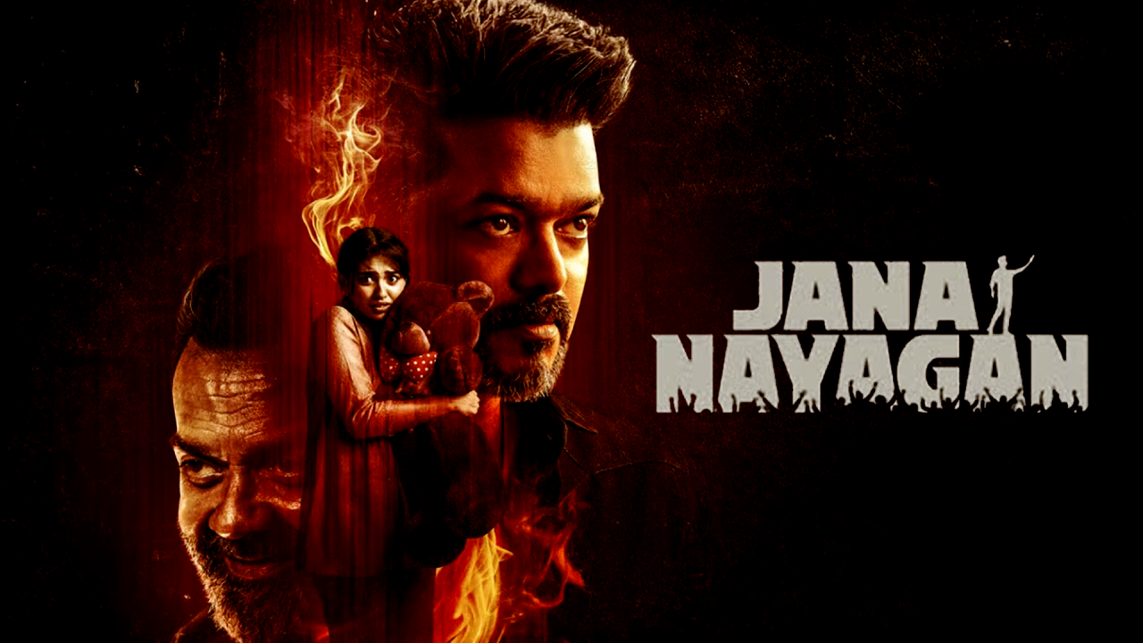 Will Vijay Jana Nayagan ever release? 