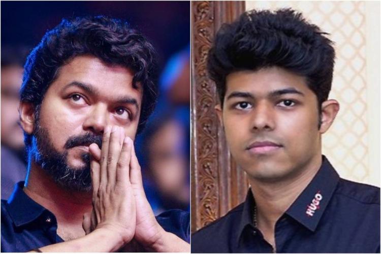 Thalapathy Vijay Son joins with Lyca for his directorial debut