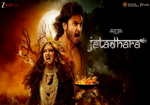 Jatadhara will be based on Kerala Temple mystery? 