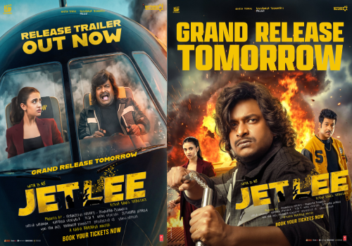 Jet Lee Release Trailer: Satya Show 