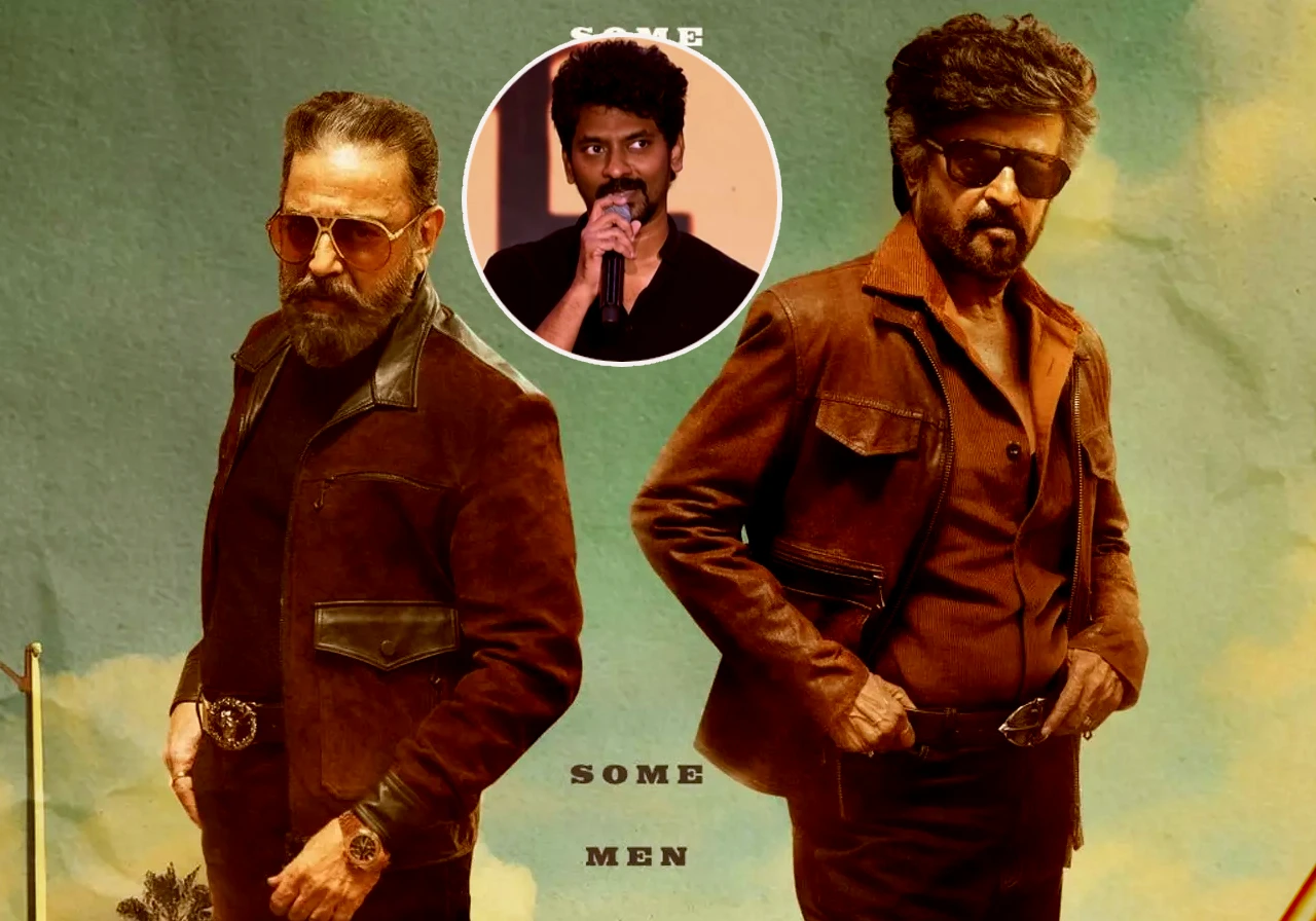 Kamal and Rajinikanth film for 2028 Pongal?