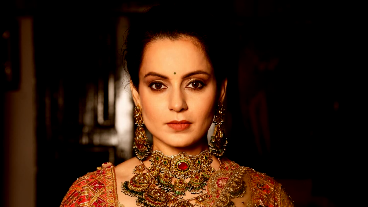 Kangana supports Trisha and asks 