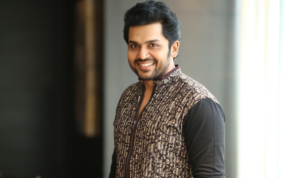 Karthi interesting comments about Khaidi Sequel?