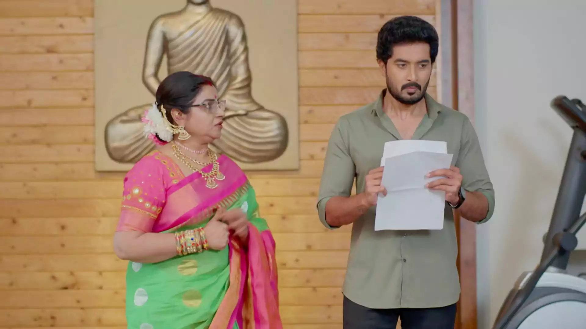 Karthika Deepam2:డీఎన్ఏ రిపోర్ట్స్ చూసి షాక్ లో కార్తీక్.. జ్యోత్స్న పగ తీరుతుందా?