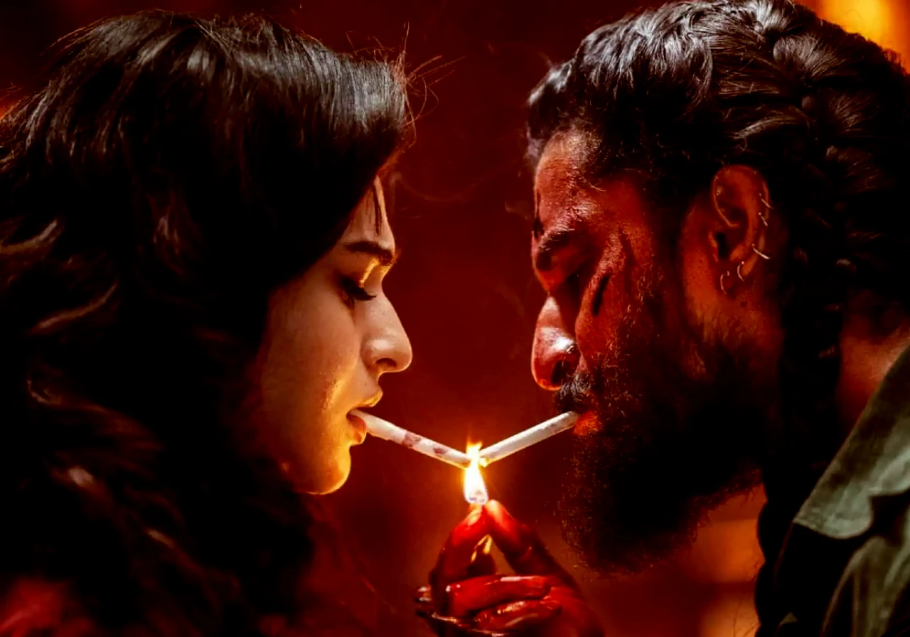 I loved Nani character in The Paradise - Kayadu Lohar